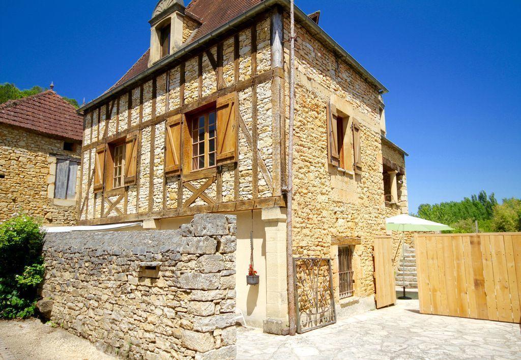 La Maion Daglan Exterior foto
